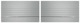 Türverkleidung grau Satz für beide Seiten  (1038289) - Volvo P210