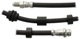 Brake hose Front axle fits left and right 32246091 (1038351) - Volvo S60 (2011-2018), S80 (2007-), V60 (2011-2018), V70, XC70 (2008-)