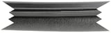 Door seal Passengers side
