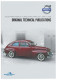 Digital workshop manual / parts catalog Volvo PV TP-51947 Single-User  (1038441) - Volvo PV