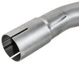 Middle silencer
