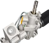 Steering rack