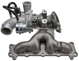 Turbocharger