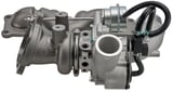 Turbocharger