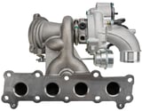 Turbocharger