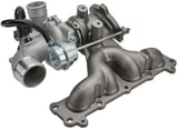 Turbocharger