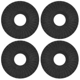 Washer black Door panel Kit