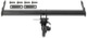 Trailer hitch with removable Coupling ball 31359557 (1038646) - Volvo S60, V60, S60 CC, V60 CC (2011-2018)