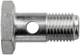 Hollow screw Steering Rack 4686226 (1038687) - Saab 9-5 (-2010)