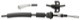 Cable, Park brake fits left and right 30714831 (1038688) - Volvo S60 (-2009)
