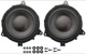 Speaker Kit 9496443 (1038748) - Volvo S60 (-2009), V70 P26, XC70 (2001-2007)