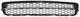 Radiator grill with honeycomb grid centre lower 30790177 (1038764) - Volvo S80 (2007-)