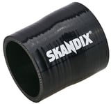 Charger intake hose Turbo charger - Pressure pipe Silicone black