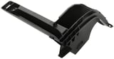 Mounting bracket, Bumper inner rear left