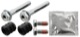 Repair kit, Brake caliper Guide bolts Front axle for one Brake caliper 8961807 (1038928) - Saab 900 (-1993), 9000