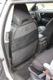 Accessory Seat Guard Kickguard Front seat Textile black-grey