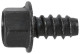 Tapping screw with Collar Outer hexagon 4,8 mm 985737 (1039031) - Volvo universal ohne Classic