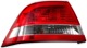 Combination taillight left outer Section 12777312 (1039061) - Saab 9-3 (2003-)
