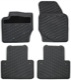 Floor accessory mats Rubber consists of 4 pieces 31307536 (1039148) - Volvo XC90 (-2014)