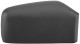 Cover cap, Outside mirror right black (offblack) 30807112 (1039151) - Volvo S40, V40 (-2004)