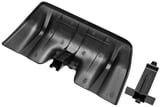 Bumper cover, Towing device