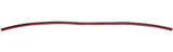Seal, Bootlid upper self-adhesive