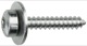 Tapping screw Inner-torx 4,8 mm 92151995 (1039332) - Saab universal ohne Classic
