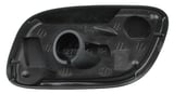Cover, Bumper Water jet, Headlight cleaning front right