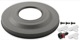 Sealing cover, Clutch automatic transmission 31256845 (1039492) - Volvo C30, C70 (2006-), S40, V50 (2004-), S60, V60 (2011-2018), S80 (2007-), V40 (2013-), V40 Cross Country, V70 (2008-), XC60 (-2017)