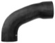 Charger intake hose Intercooler - Inlet pipe 30621196 (1039533) - Volvo S40, V40 (-2004)