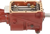 Manual transmission M41