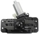 Drive unit, Latch Convertible top cover