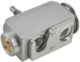 Expansion valve, Air conditioner