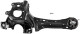 Support arm right Rear axle 31476219 (1039650) - Volvo S80 (2007-), V70 (2008-)