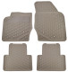 Floor accessory mats Rubber consists of 4 pieces 31307316 (1039692) - Volvo XC90 (-2014)