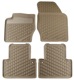 Fußmattensatz Gummi braun bestehend aus 4 Stück 31307314 (1039693) - Volvo XC90 (-2014)