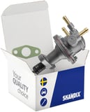 Fuel pump mechanical
