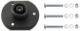 Montagesatz, Steckdose Anhängerkupplung 13 -polig  (1039772) - universal 
