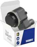 Sensor, Parking assistant front
