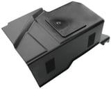 Abdeckung, Batteriepol schwarz 8622335 (1039836) - Volvo S60 (-2009), S80 (-2006), V70 P26 (2001-2007), XC70 (2001-2007)