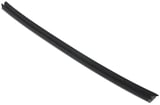 Window scraper, Side window for Driver side, rear inner 12755619 (1039954) - Saab 9-3 (2003-)