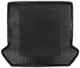 Trunk mat black Synthetic material Rubber  (1040053) - Volvo XC90 (-2014)