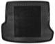 Trunk mat black Synthetic material Rubber  (1040055) - Volvo V70 P26, XC70 (2001-2007)