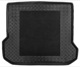 Trunk mat black Synthetic material Rubber  (1040056) - Volvo V70, XC70 (2008-)