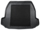 Kofferraummatte schwarz Kunststoff Gummi  (1040058) - Volvo S80 (2007-)