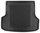 Trunk mat black Synthetic material Rubber  (1040065) - Saab 9-5 (-2010)