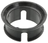 Seat belt socket 1221010 (1040074) - Volvo 200, 700, 900, S90, V90 (-1998)