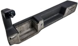 Armlehne, Tür schwarz