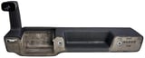 Armlehne, Tür schwarz