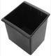 Shelf Center console Insert shelf front black 1244479 (1040135) - Volvo 200
